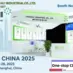 Ready to Innovate? Meet Sinoway at CPhI China 2025!