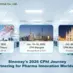 Sinoway's 2026 CPhl Journey Partnering for Pharma Innovation Worldwide.