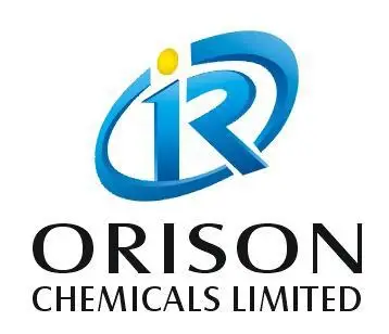 Productos químicos Orison limitados