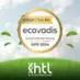 New Ecovadis Gold label 2024