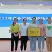 Shandong Langnuo Pharmaceutical Co., Ltd. won the 2022 Dezhou City Award  The second prize of the team in the drug inspection and testing skills competition