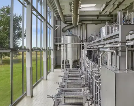 Production facilities