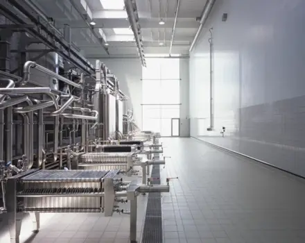 Production facilities