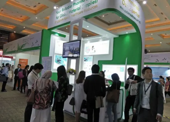 Apollo Healthcare Resources Singapore APIs on Pharmaoffer