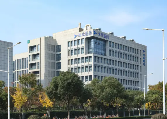 Nanjing Hanxin Pharmaceutical Technology Co., Ltd. API sur Pharmaoffer