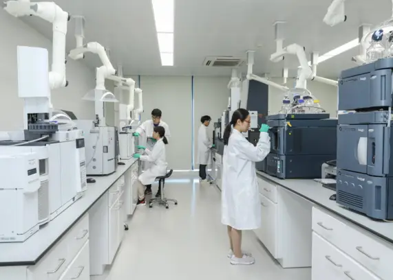 Chongqing Jooe Co., Ltd. APIs on Pharmaoffer