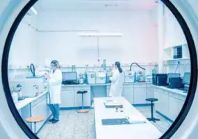 化学制药实验室，Rolf Sachse GmbH_1