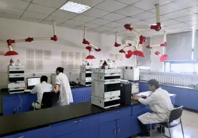 Tecnología médica Co., ltd_4 de Tianjin Pharmacn