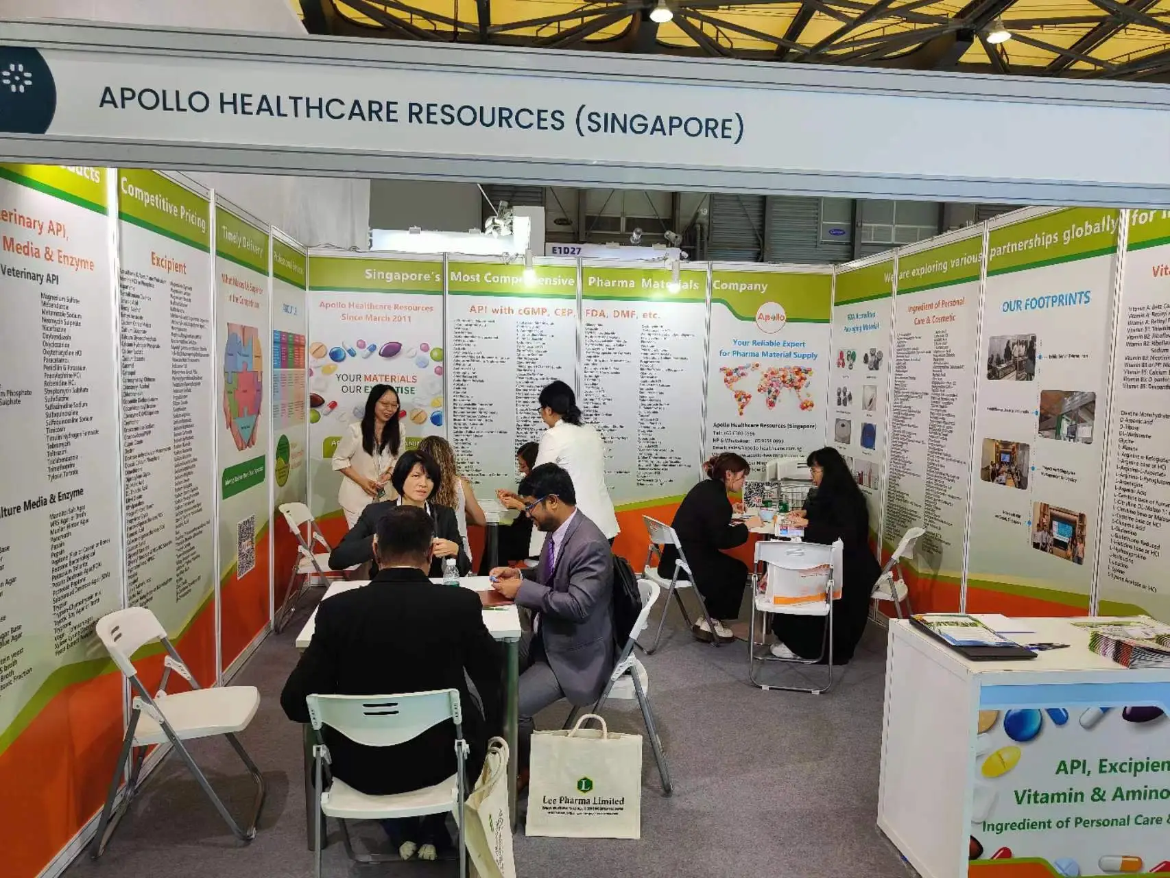 Apollo Healthcare Resources Singapore_2 Apollo Healthcare Resources Singapore_2