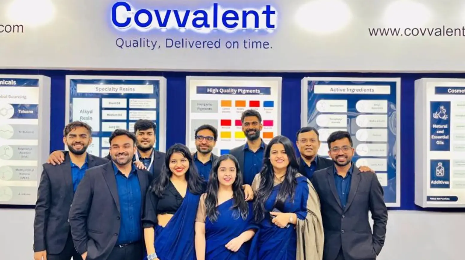 Covvalent - Trusted API Supplier on Pharmaoffer Covvalent APIs on Pharmaoffer
