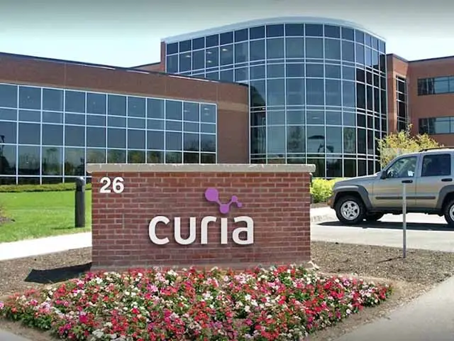 Curia APIs on Pharmaoffer