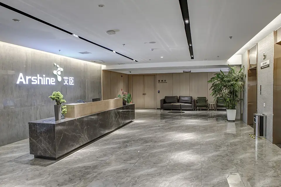 Arshine Pharmaceutical Co., Limited_1 Arshine Pharmaceutical Co., Limited_1