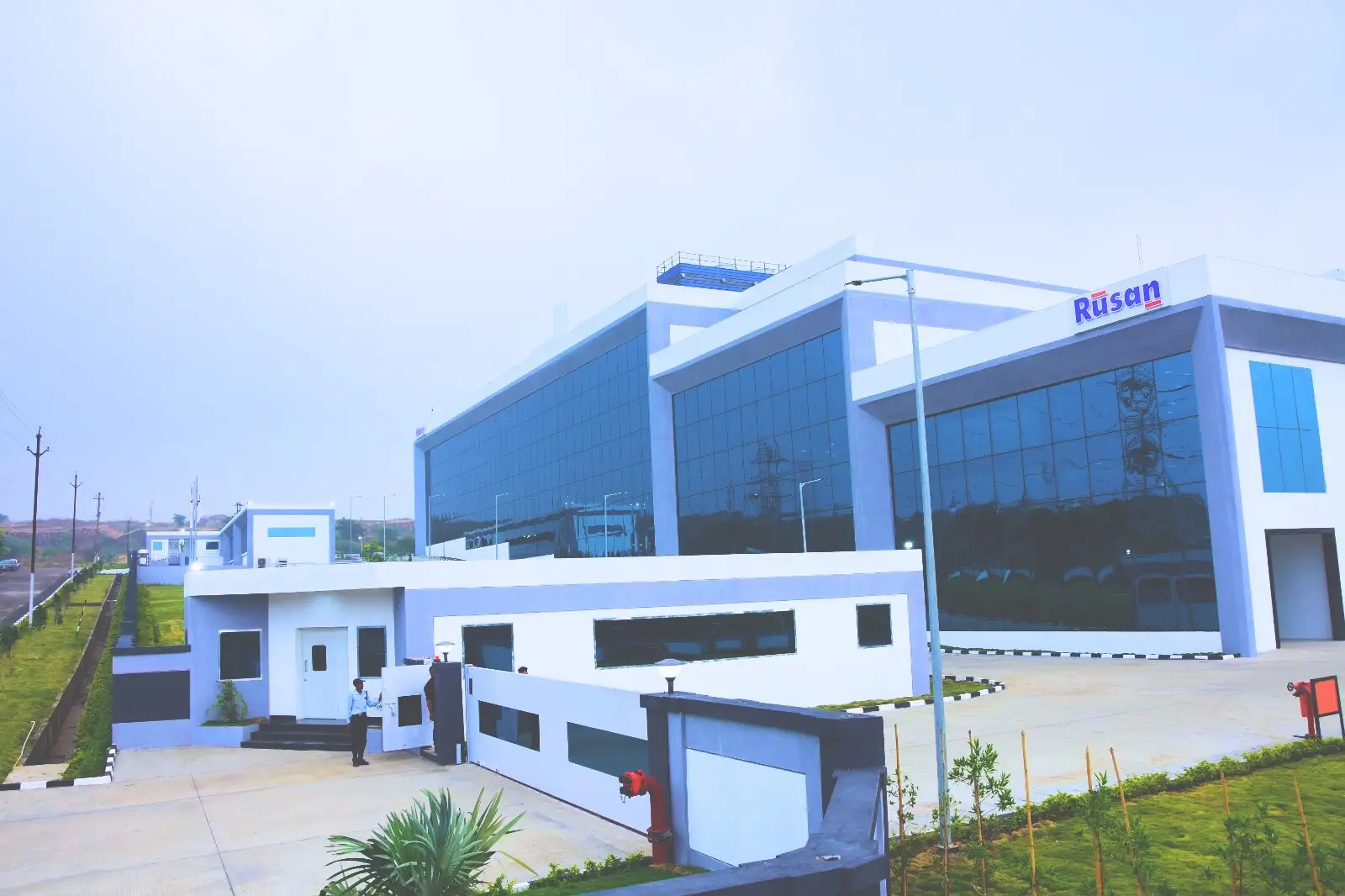 Rusan Pharma Limited - Trusted API Supplier on Pharmaoffer Rusan Pharma Limited APIs on Pharmaoffer