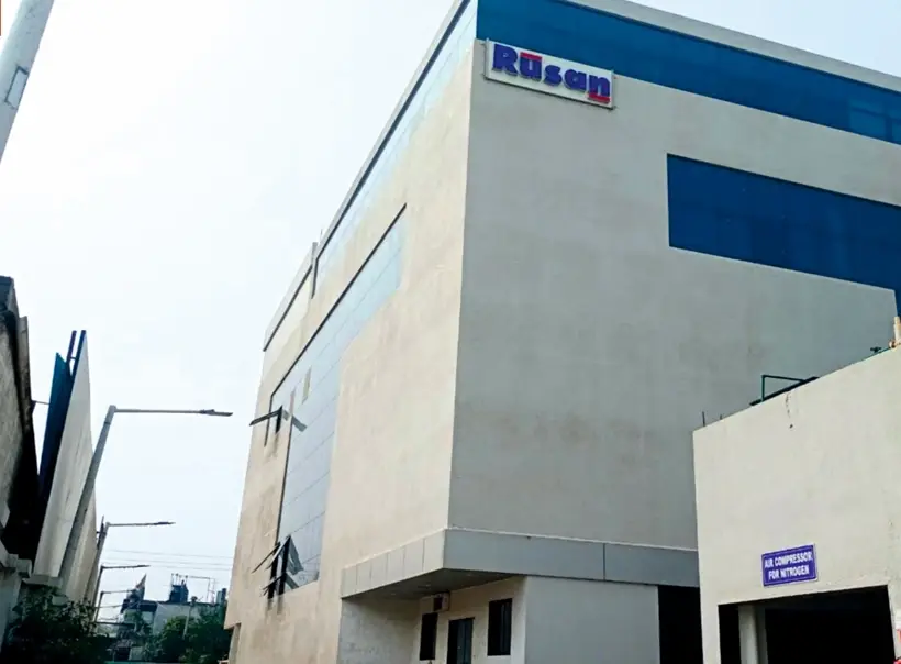 Rusan Pharma Limited_1 Rusan Pharma Limited_1