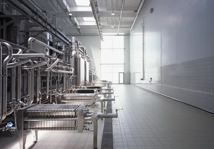 Production facilities