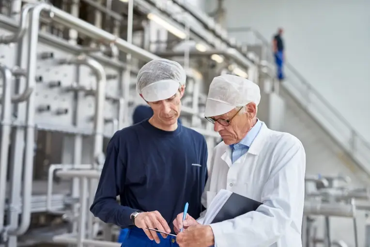 Pharmacosmos AS quality