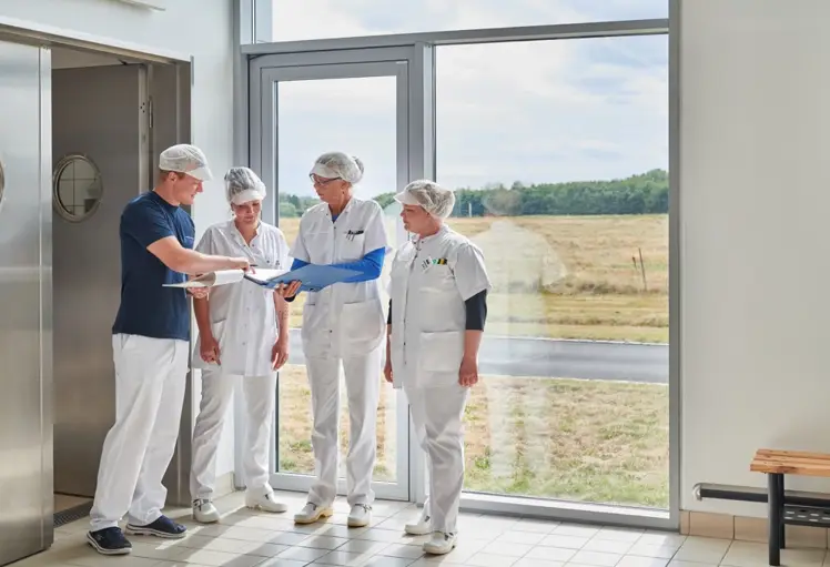 Pharmacosmos AS Quality