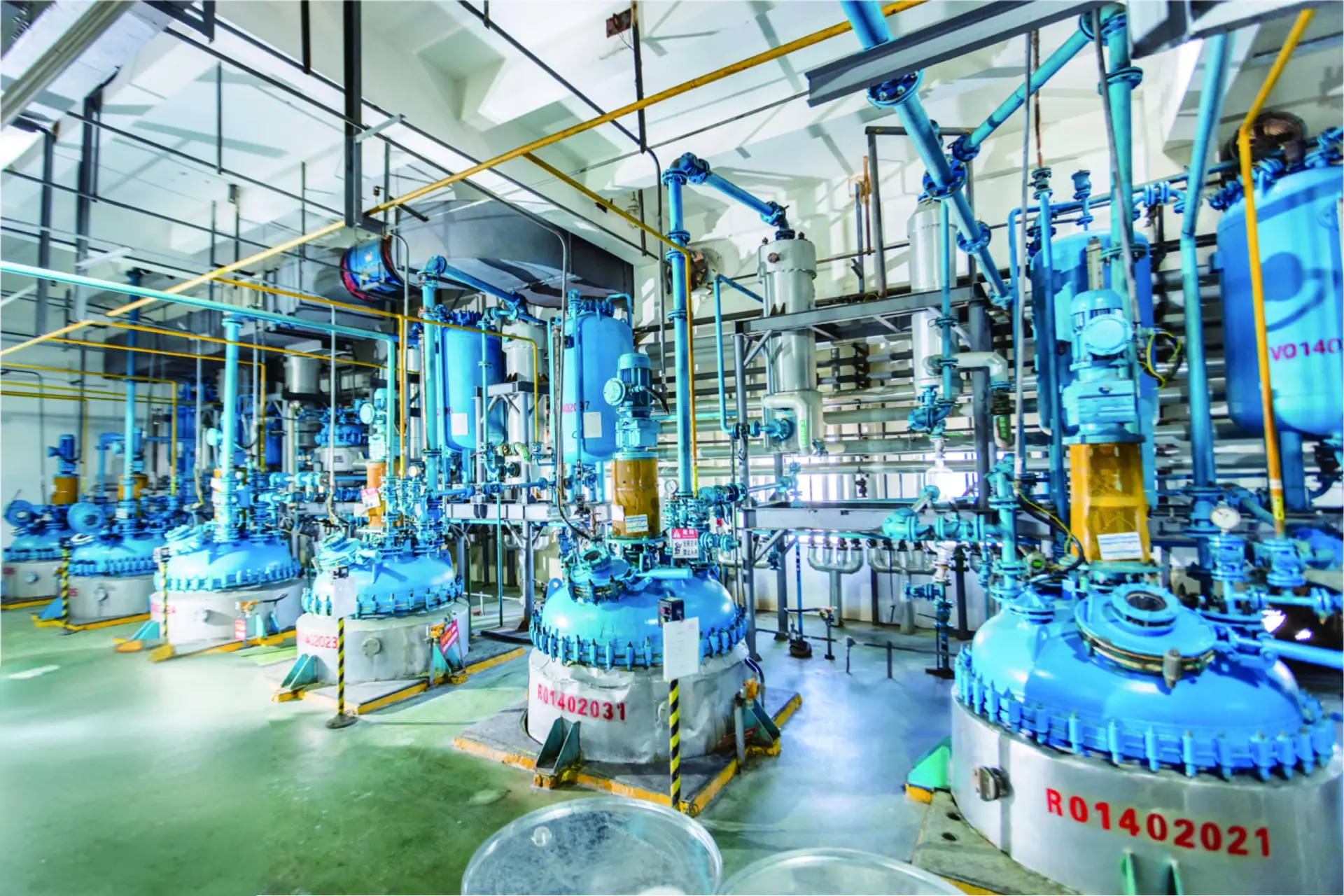 Production equipment