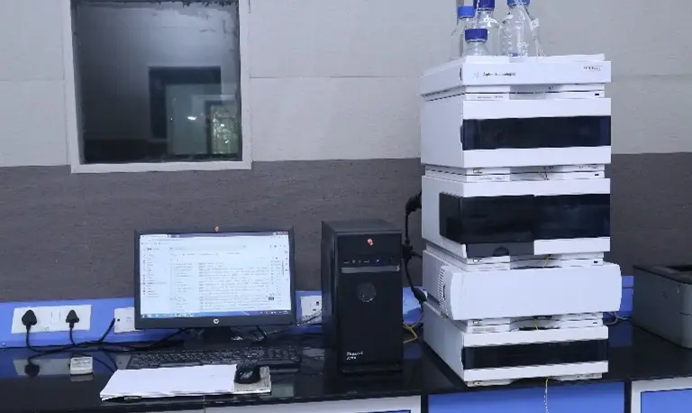 High-performance liquid chromatography