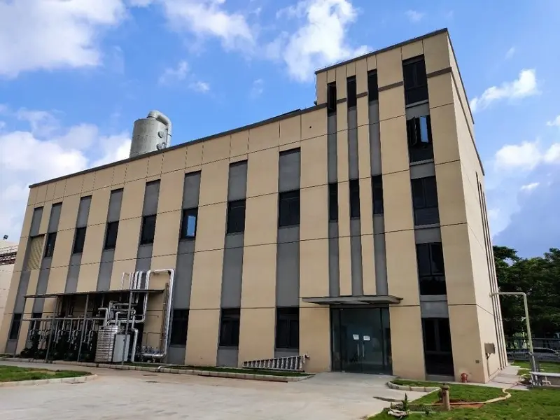 Guangzhou Green Cross Pharmaceutical Co., Ltd_1