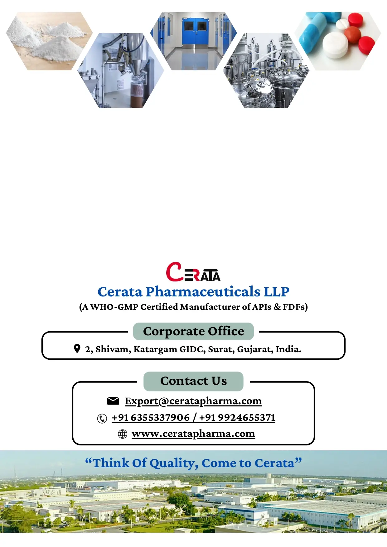 Cerata Pharmaceuticals LLP_7 Cerata Pharmaceuticals LLP_7