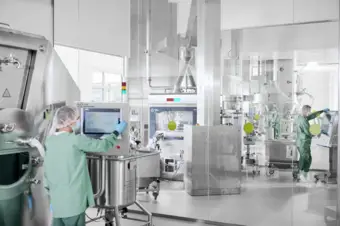 Aenova Group Contract Services on Pharmaoffer