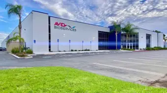 Avid Bioservices Contract Services on Pharmaoffer