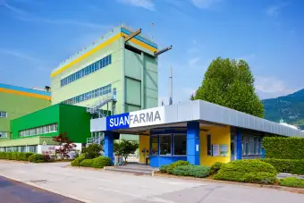 Suanfarma CDMO Contract Services on Pharmaoffer