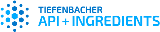 TIEFENBACHER API + Ingredients
