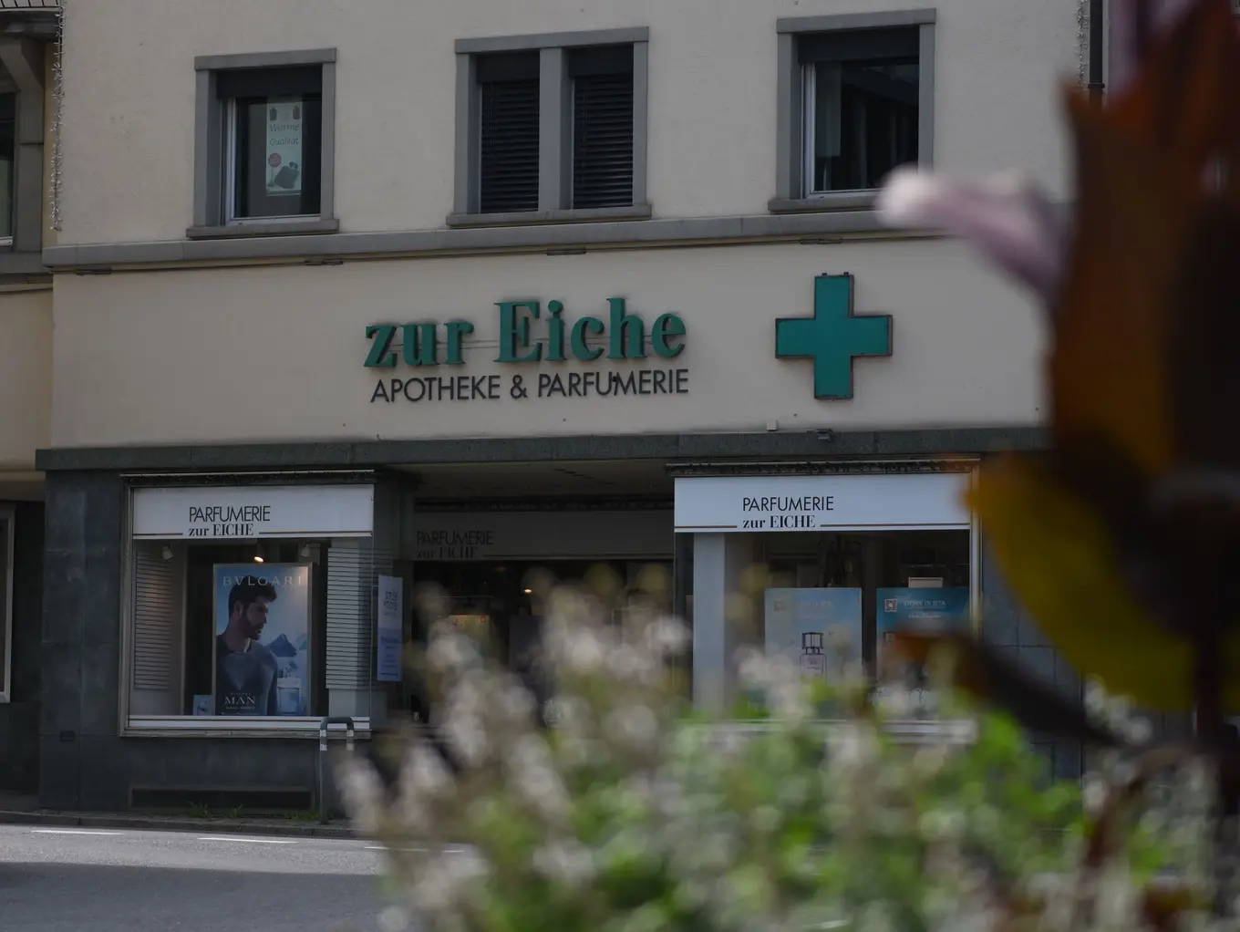 Helping it to flourish: Apotheke zur Eiche Herisau complements Hänseler AG