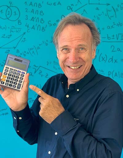 Bart the numbers guy Bart the numbers guy