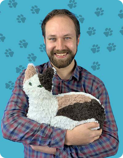 David loves cats David loves cats
