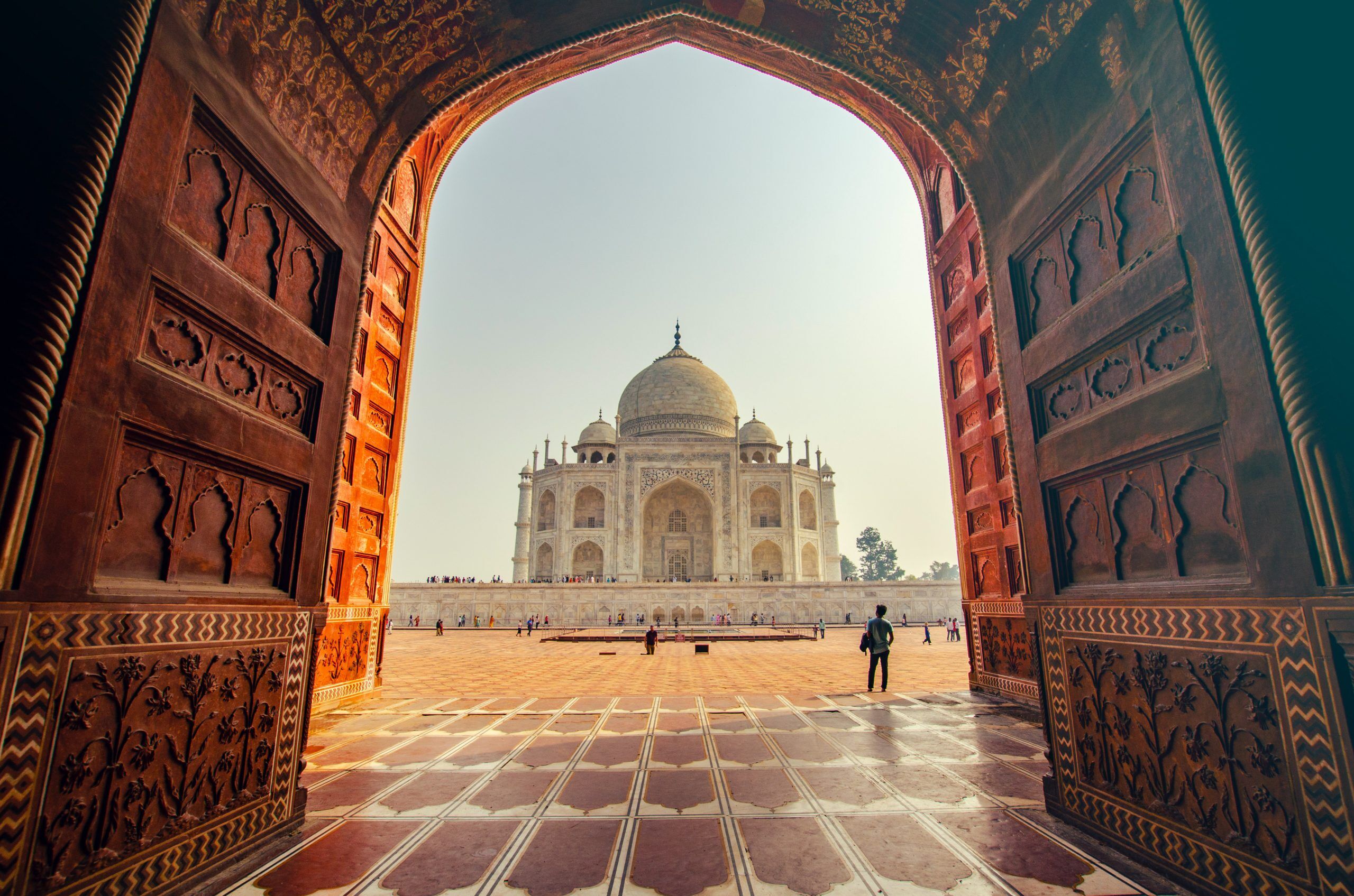 Por eso la India es la fábrica de medicamentos del mundo