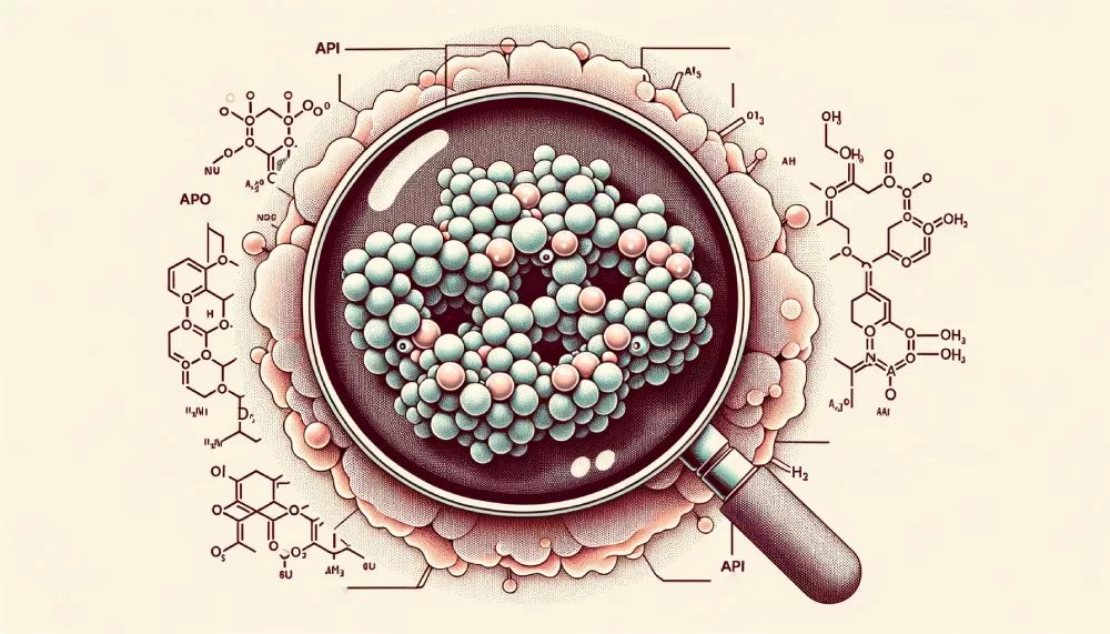 Pourquoi la taille des particules des API est-elle importante dans l’industrie pharmaceutique ?