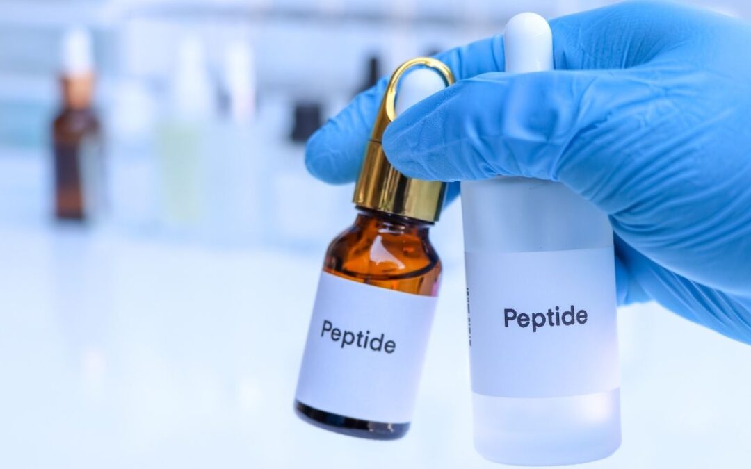 Solid vs Liquid Phase Peptide Synthesis