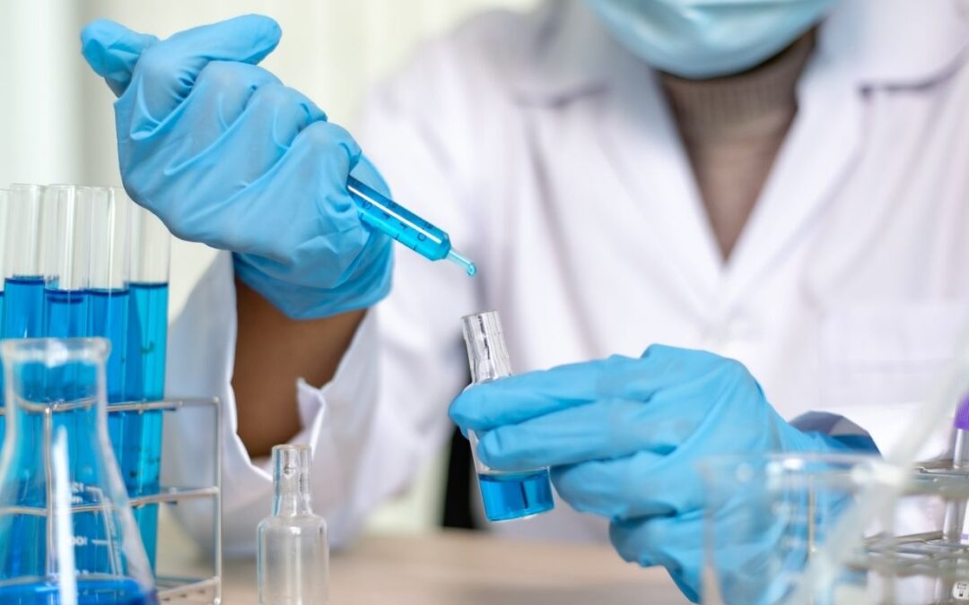 CDMO: Drug Substance vs Drug Product