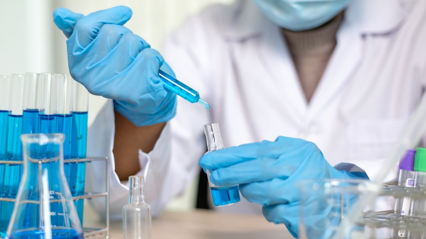 Drug substance vs drug product