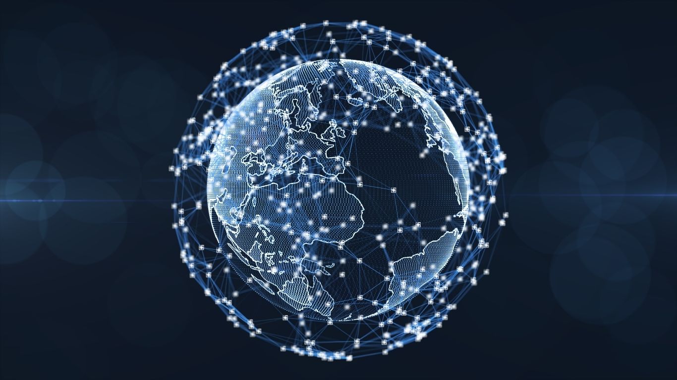 Pharma supply chain world