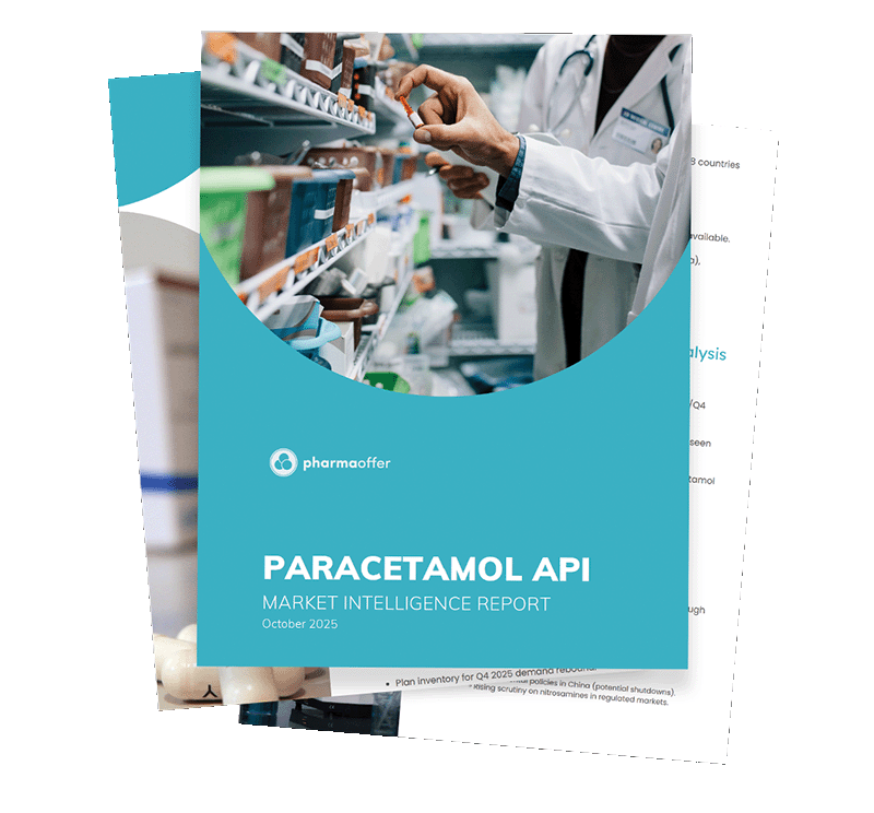 API market intelligence report s